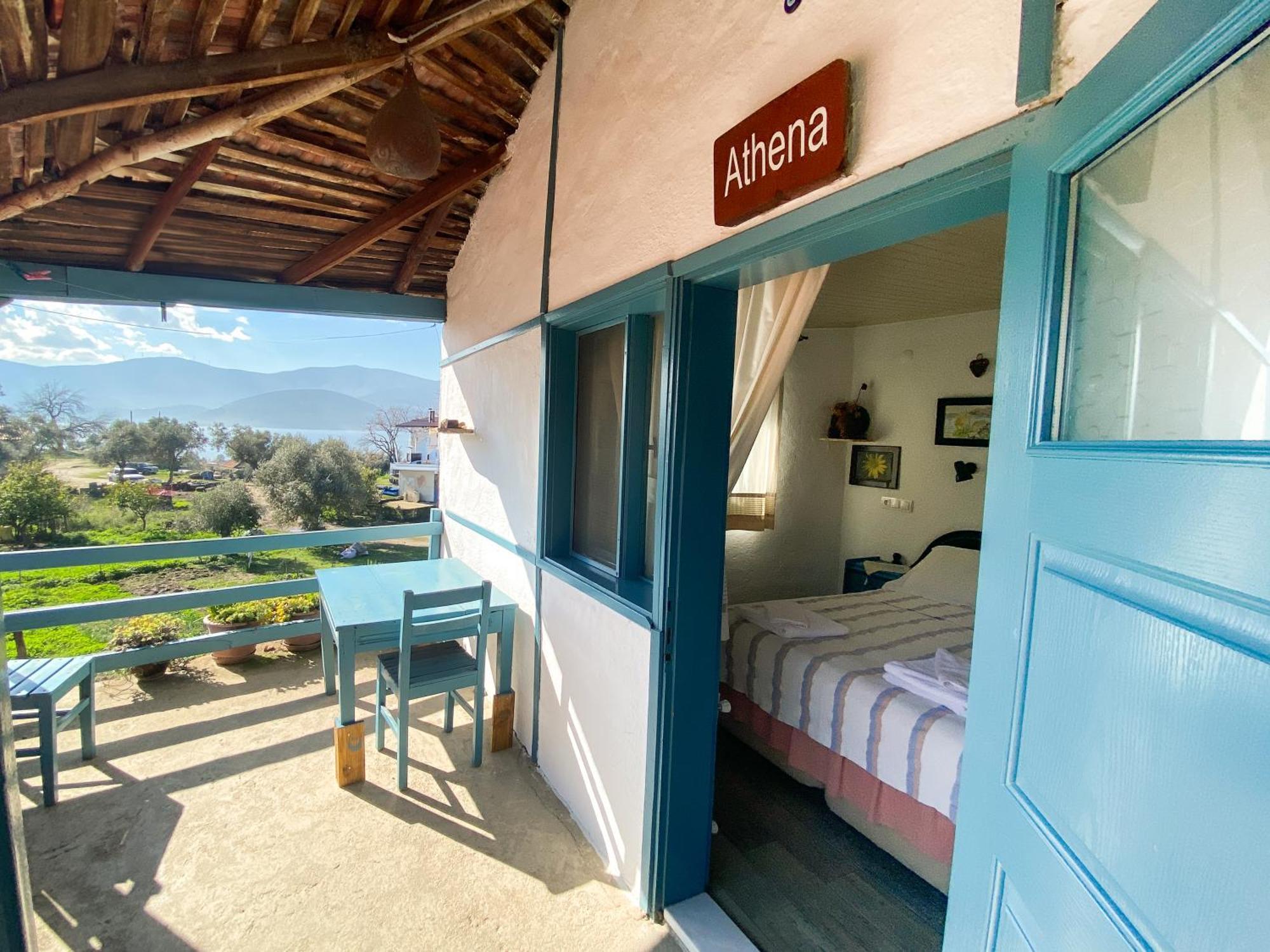 Accommodatie bij particulieren Agora Kapikiri