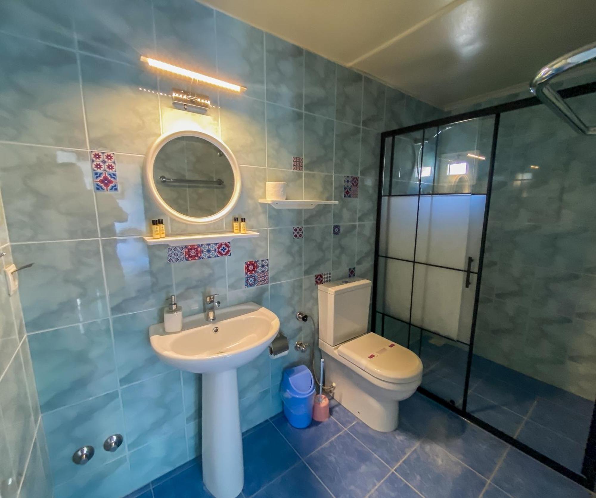 Agora Gazde/Camere de închiriat Kapikiri